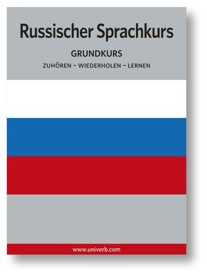 Russischer Sprachkurs - Audiobook